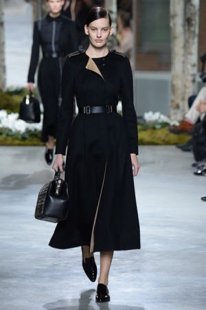 Hugo Boss Fall 2014 RTW Collection